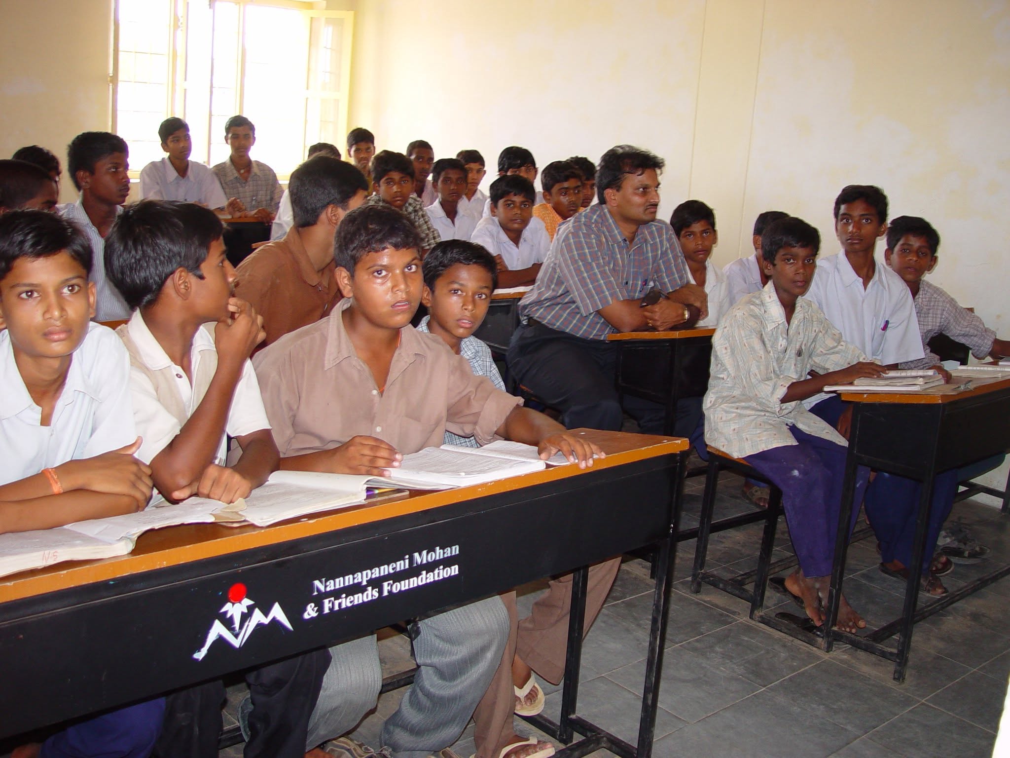 Classroom